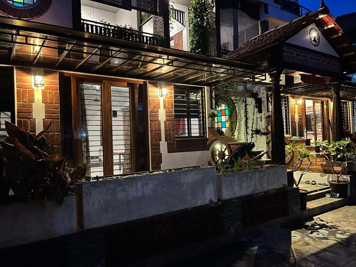 Mermaid Farm House Pondicherry Bagian luar foto