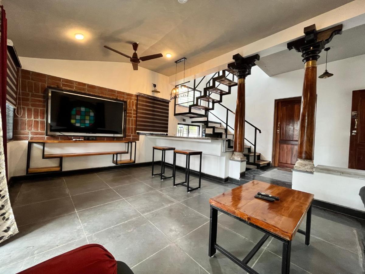 Mermaid Farm House Pondicherry Bagian luar foto