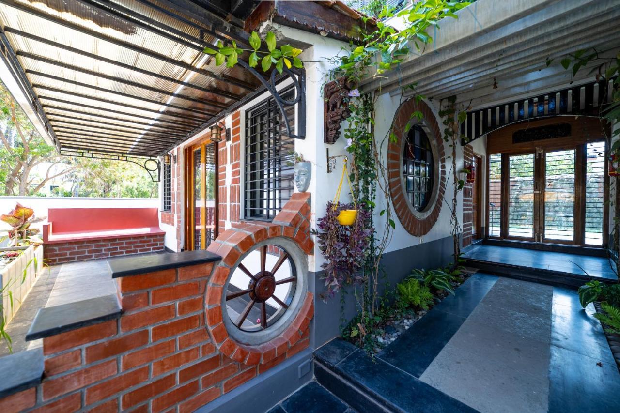 Mermaid Farm House Pondicherry Bagian luar foto