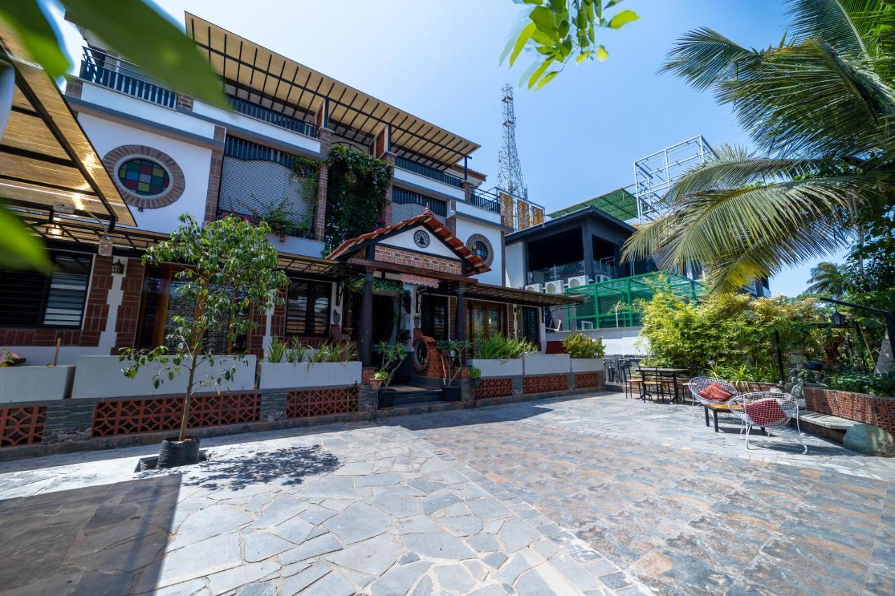 Mermaid Farm House Pondicherry Bagian luar foto