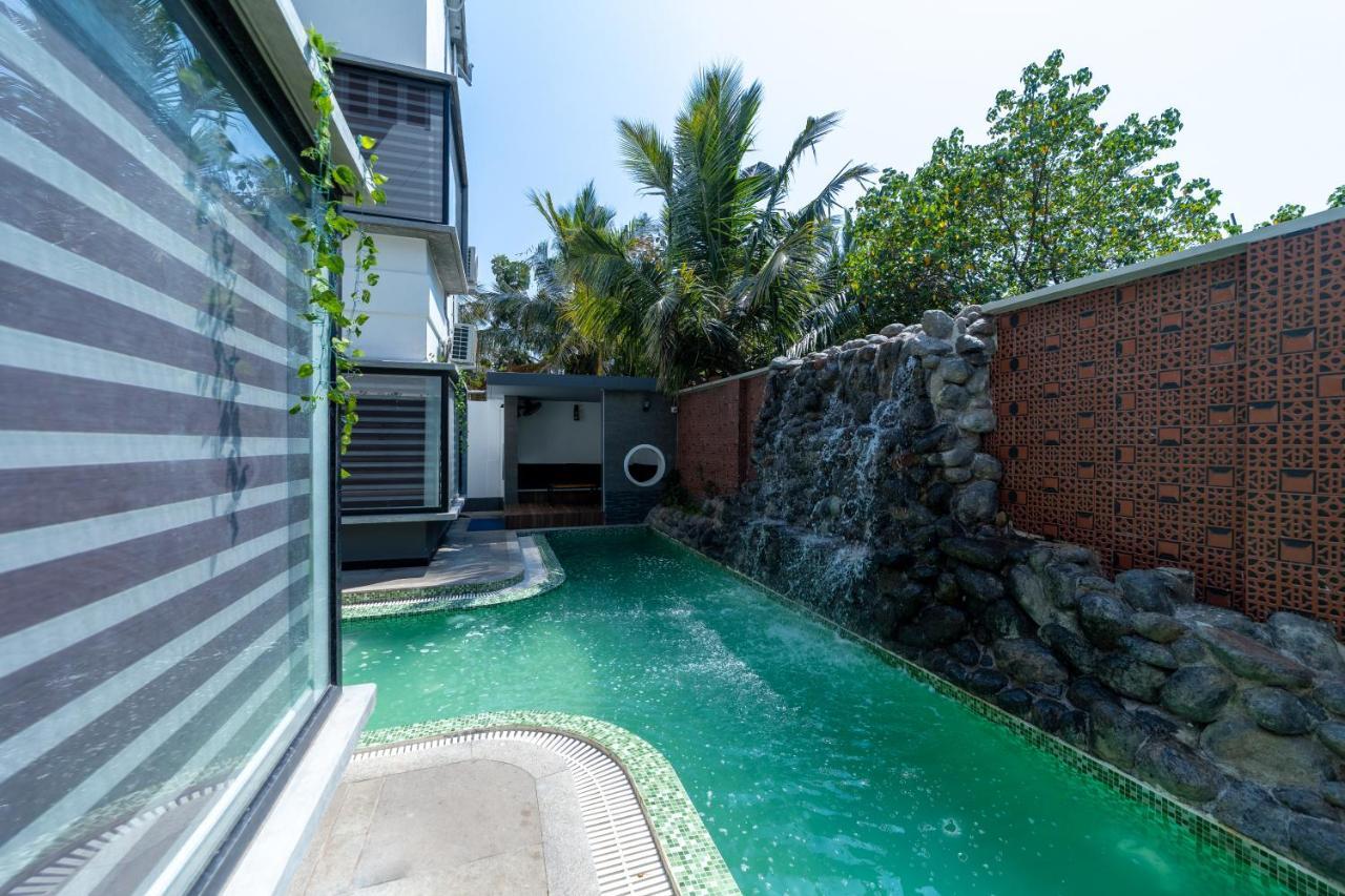 Mermaid Farm House Pondicherry Bagian luar foto