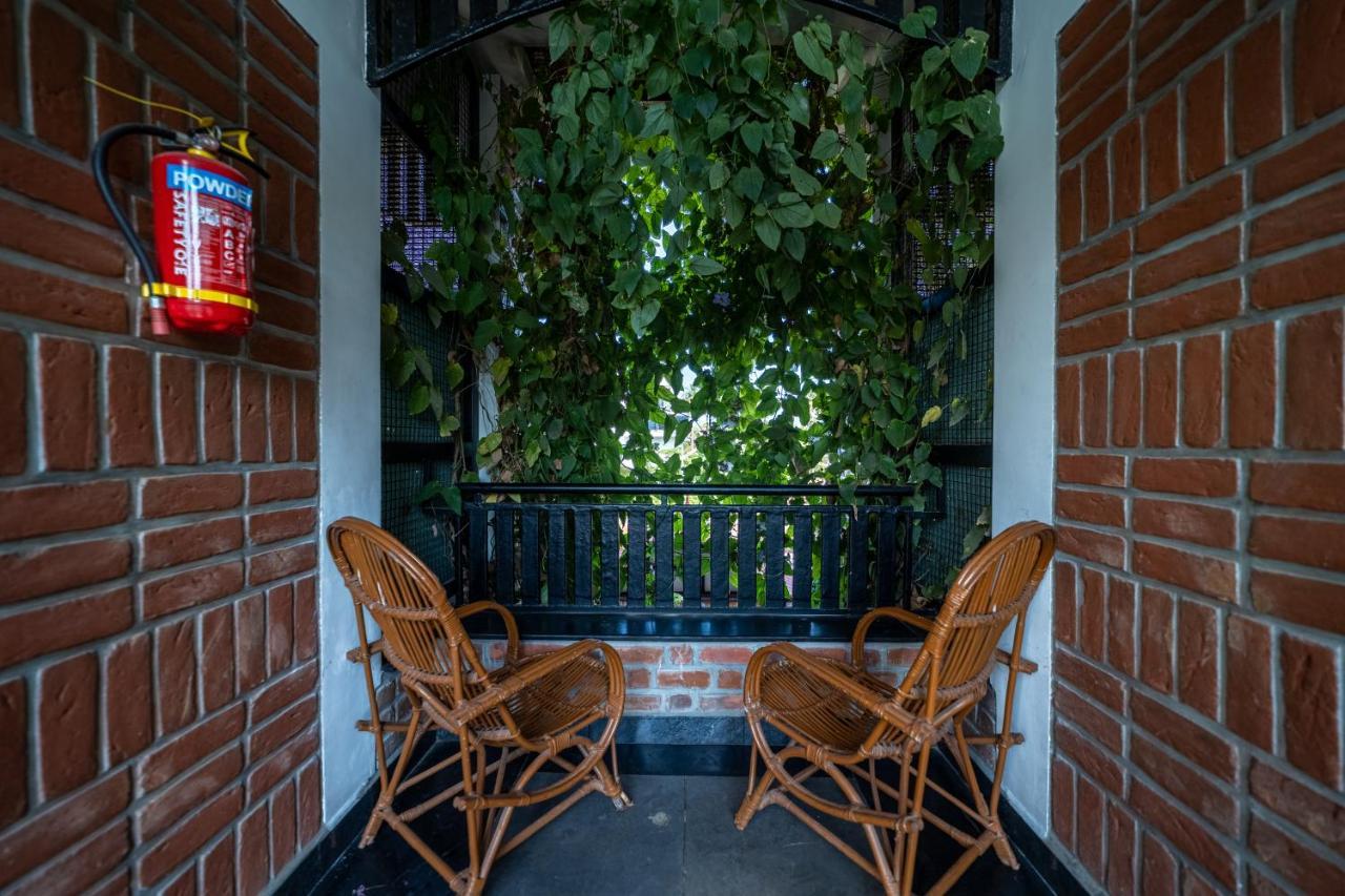 Mermaid Farm House Pondicherry Bagian luar foto