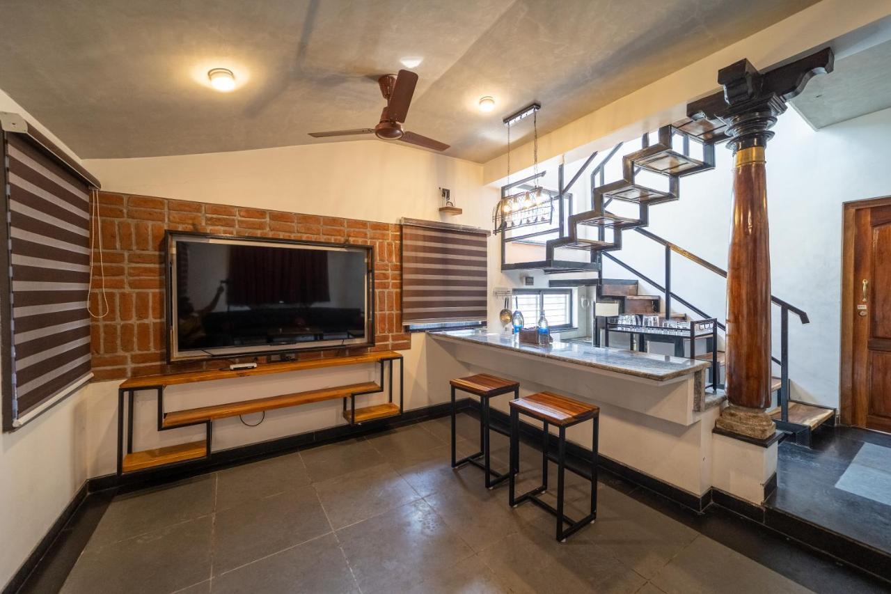 Mermaid Farm House Pondicherry Bagian luar foto