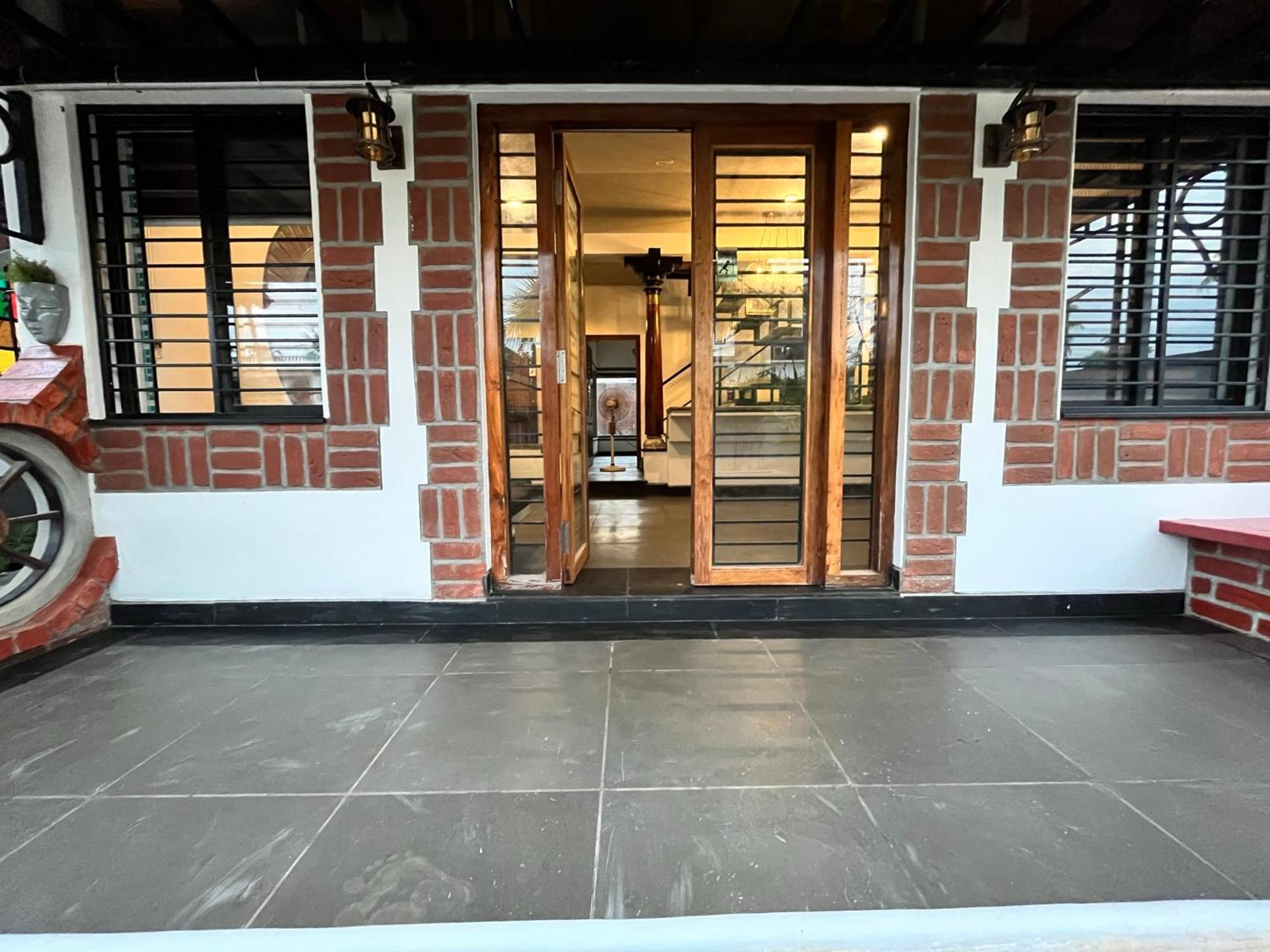 Mermaid Farm House Pondicherry Bagian luar foto